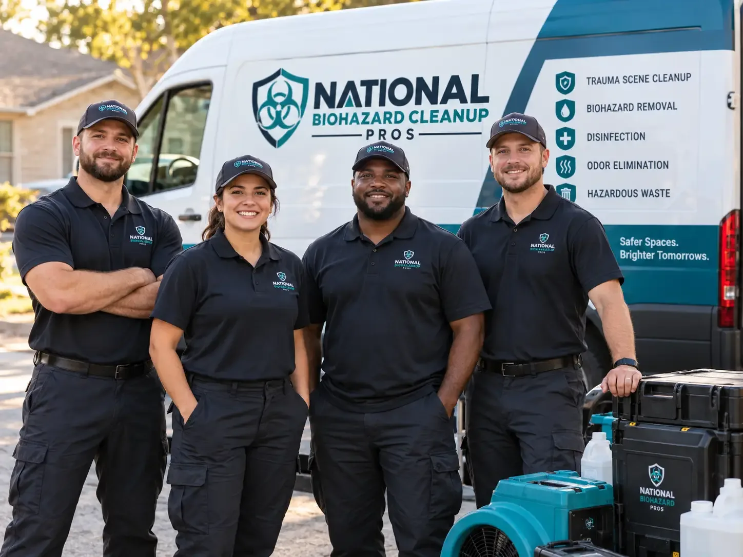 Biohazard Cleanup company in Jackson, WI